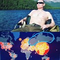 Putin is life Putin is love