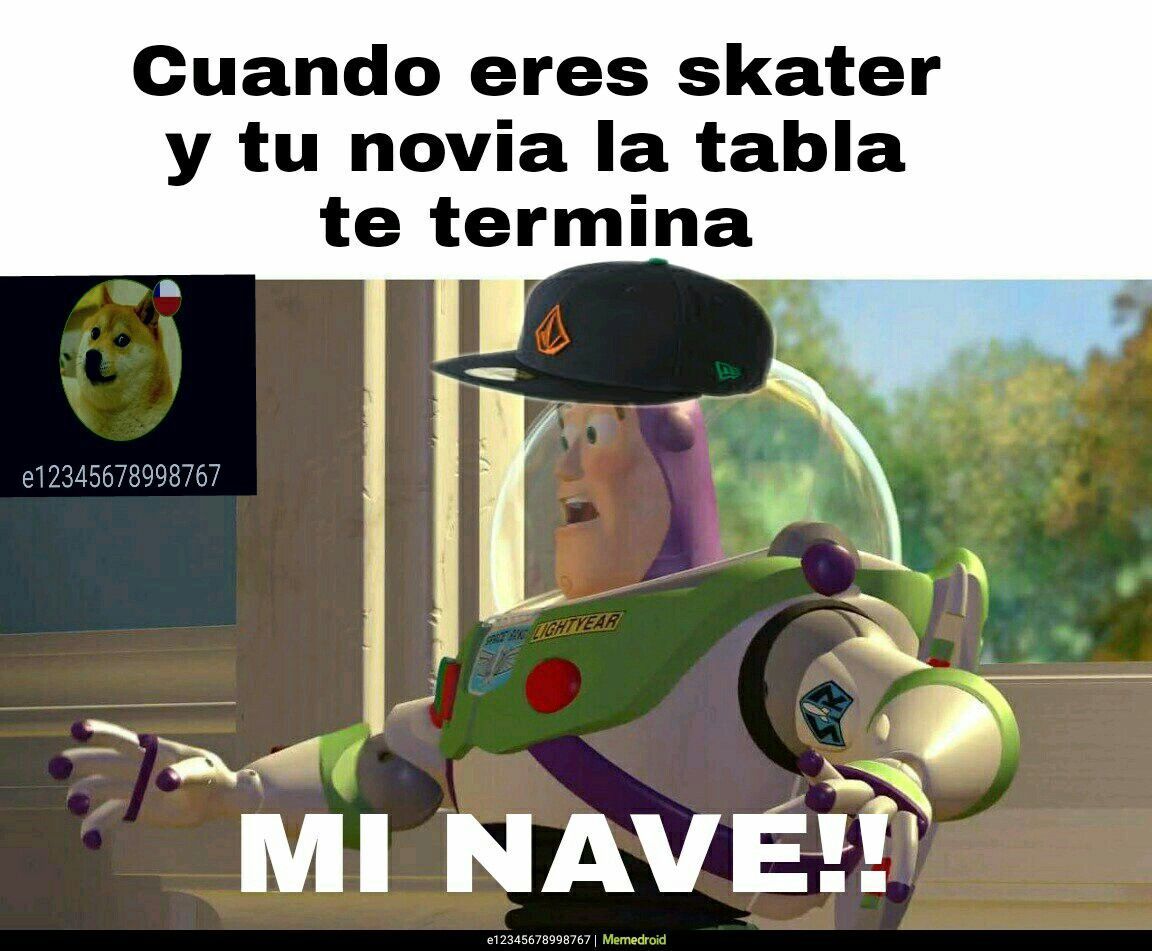 Skater - meme