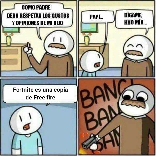 Bang bang - meme