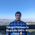 Thiago Pedraza Face Reveal