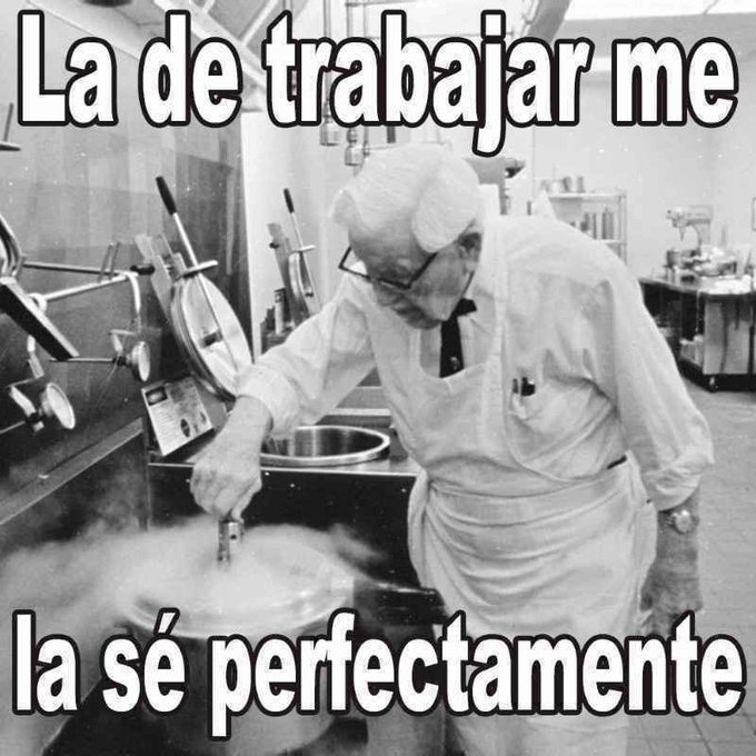 Ustedes se la saben? - meme