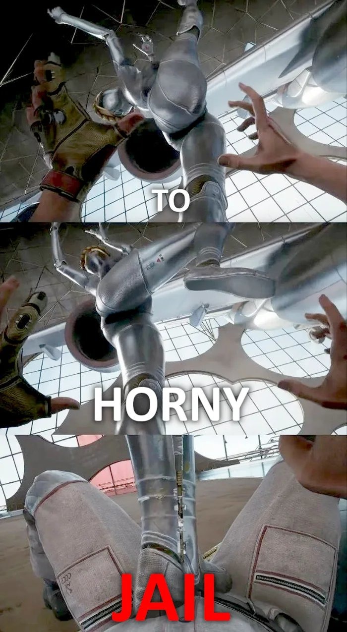 Horny Heart - meme