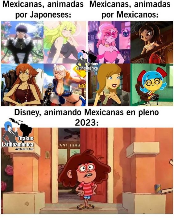 disney siendo disney - meme