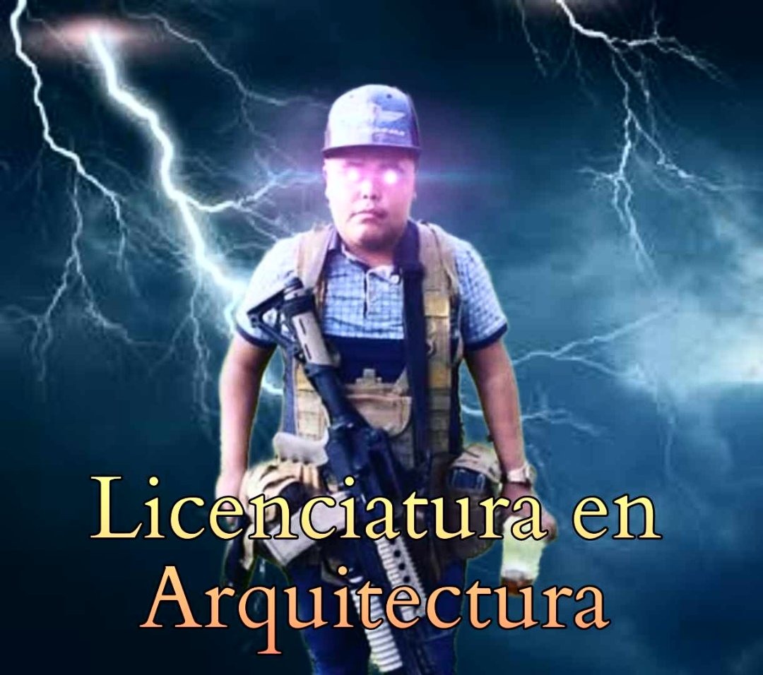 Uno para los de arqui - meme