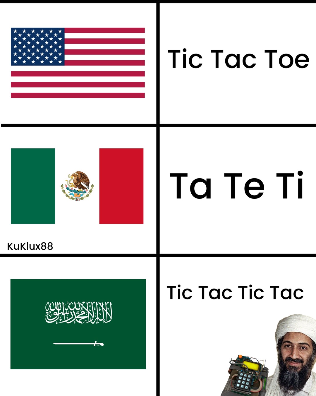 Titulo supercool - meme