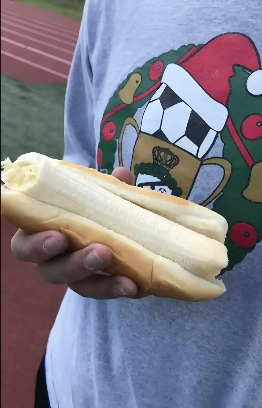 Food reveal - meme