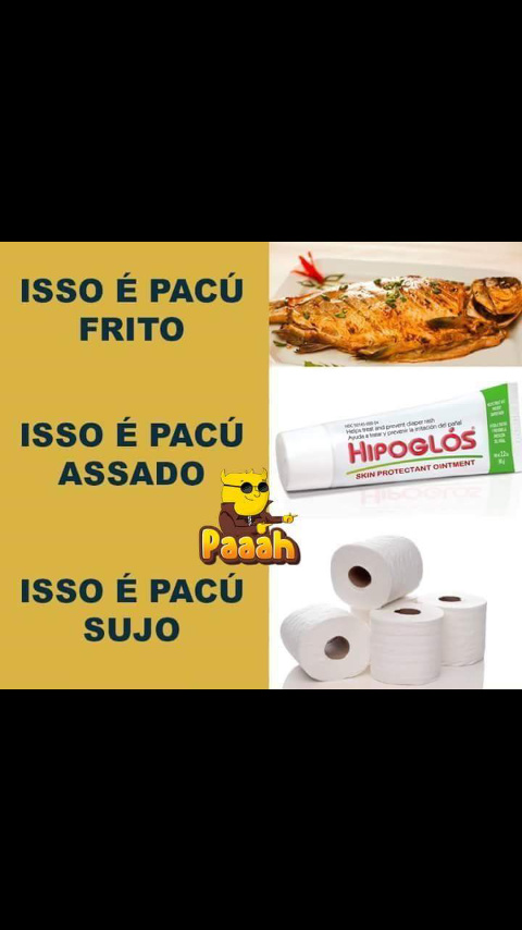 Memes com Humor - O bom de ser idiota é dar risada dessas coisas 😂