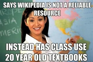 Our Education System Hard At Work - meme