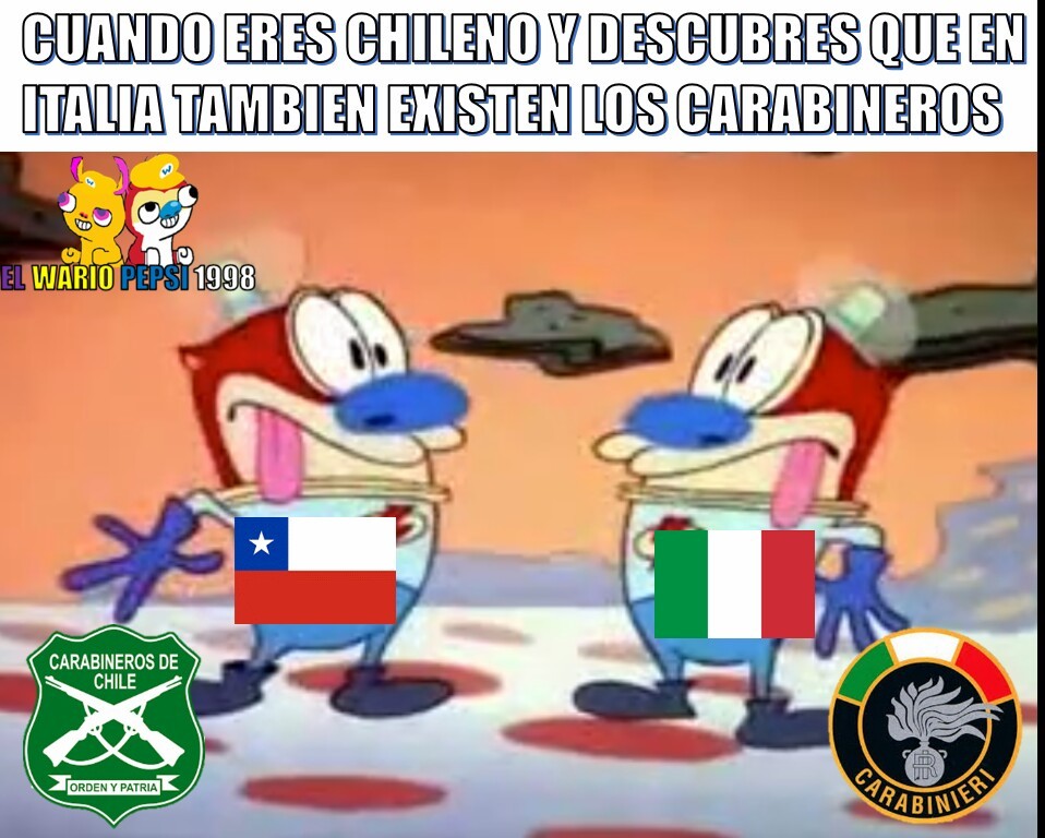 Top Memes De Chile En Español :) Memedroid