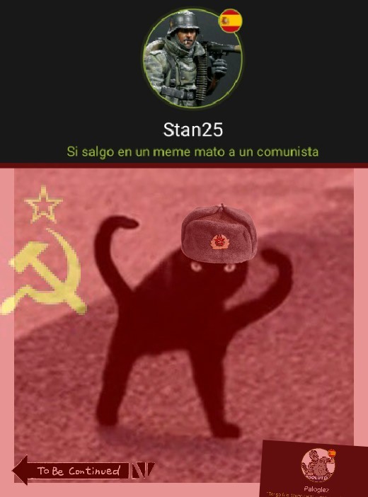 Mi querida URSS - meme
