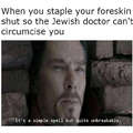 Jewish doctor