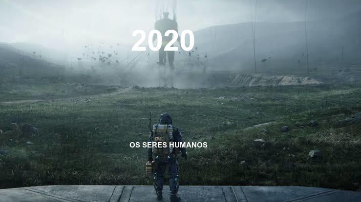 2020 - meme