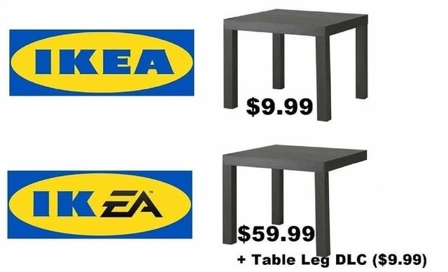 IKEA sports - meme