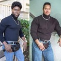 Kevin Hart dressed as The Rock for halloween is still one of the best costumes