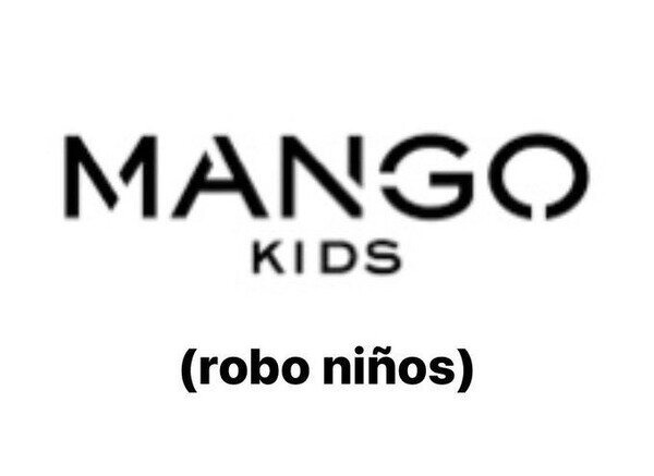 Mango Kids - meme