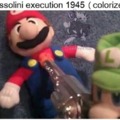 Luigi don't do it!