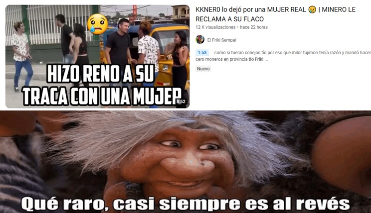 El que diga el autor. se la come entera - meme