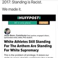 Damn you Huffington Post
