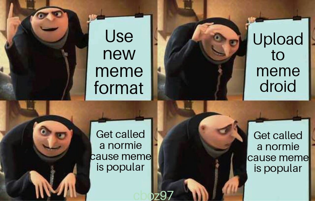 The best Gru Plan memes :) Memedroid