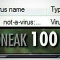 Not a virus