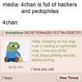 i love u 4chan