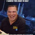The titanic was a Phil swift conspiracy