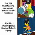 FBI be like