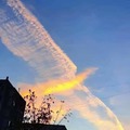 Phoenix cloud formation!