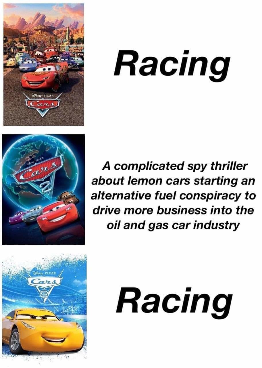 Car meme