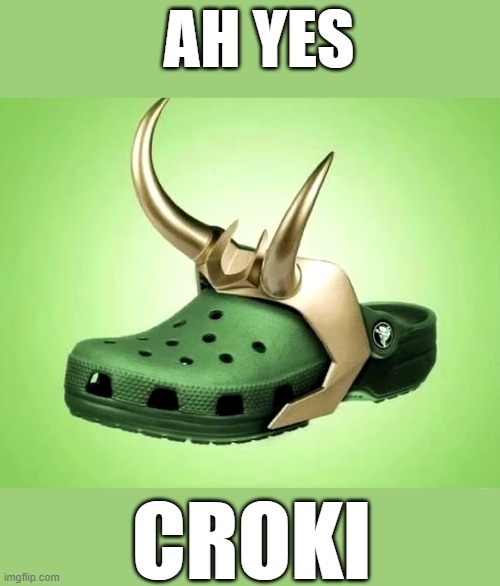 CROKI - meme