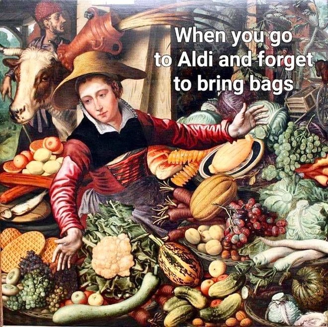 Your arms will be killing you - meme