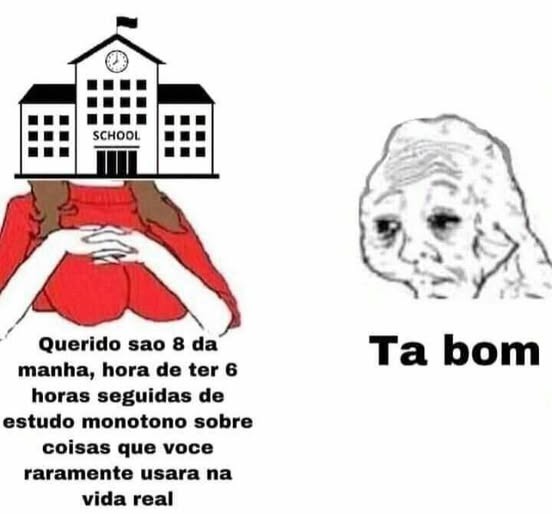 Tio Tério, o seu coveiro favorito. - meme