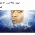 Trusting american god
