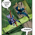 Spider-man 2099 issue #5