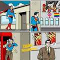 Superman opresor