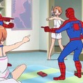 Spider man is a top tier wifu