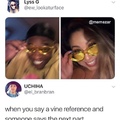 I I love vines