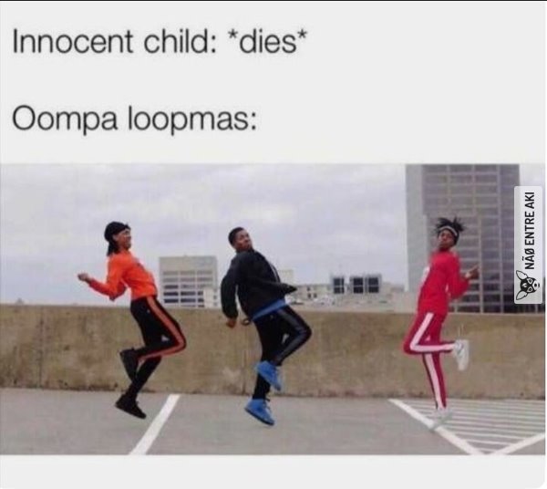 Oompa Loopmas - meme