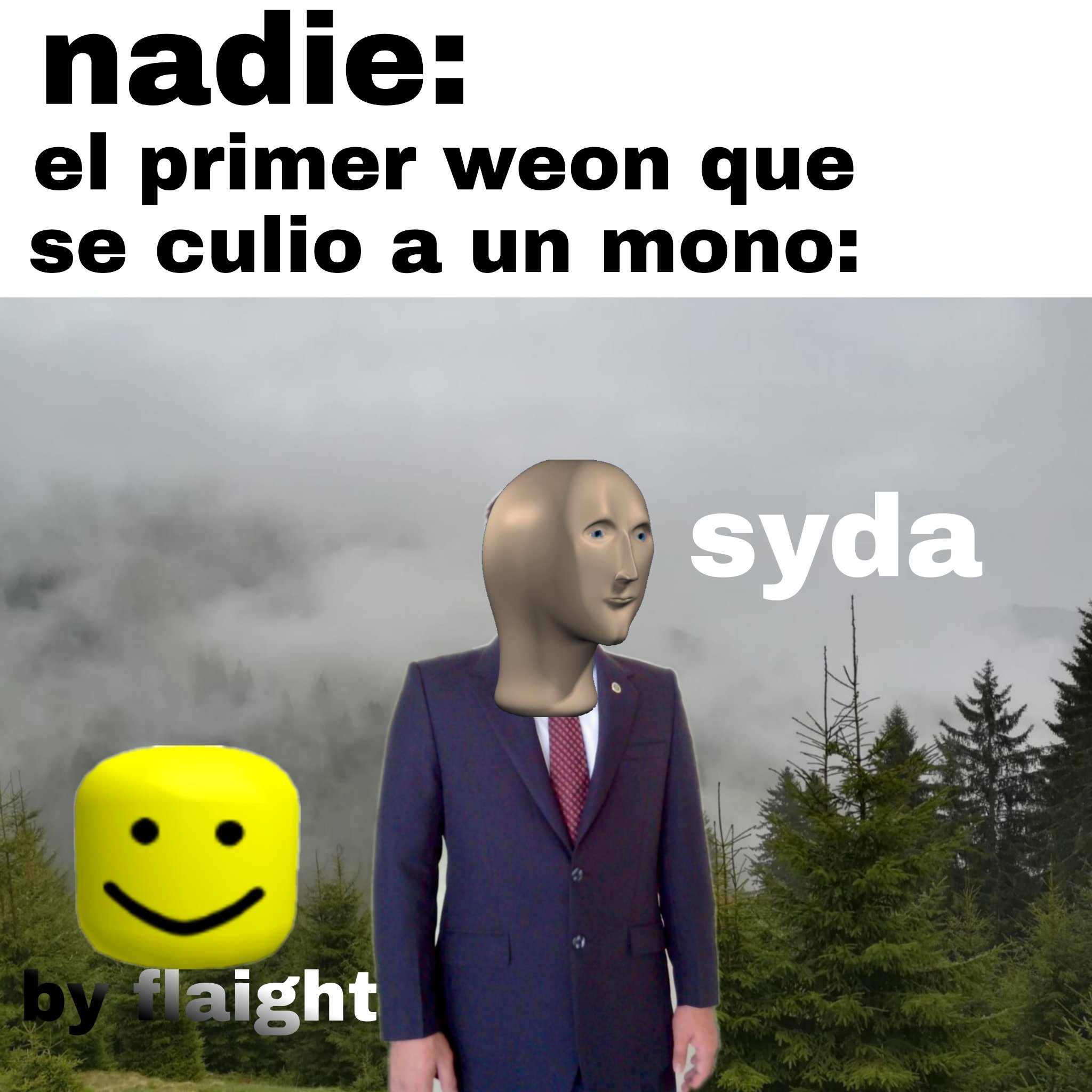 Syda - meme