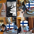Finlandia quiere de vuelta sus tierras