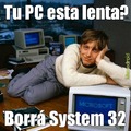 System 32