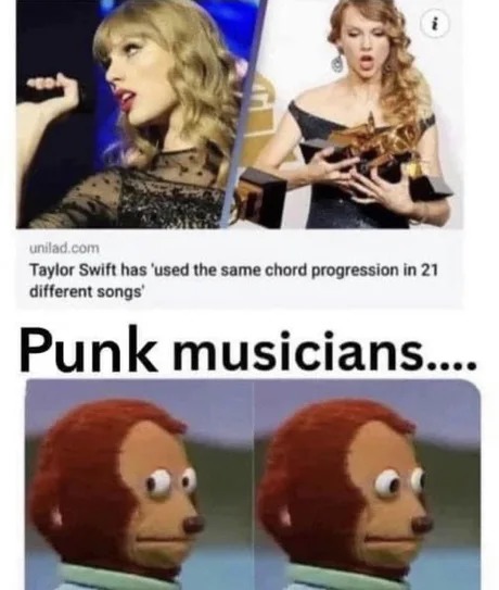 Taylor Swift meme