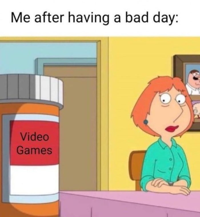 I don't see a problem - meme