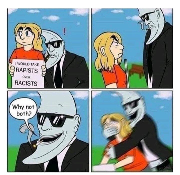 American_nightmare: - meme