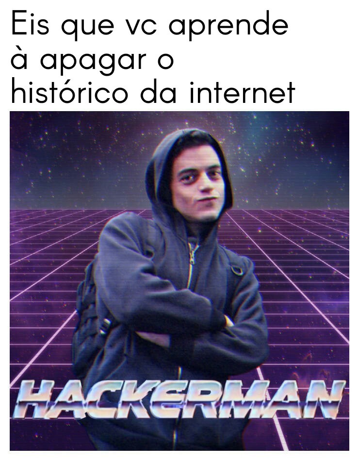 Hack - meme