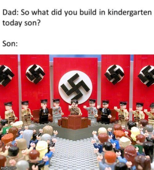 Lego reich - meme