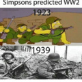 Simpsons did it first