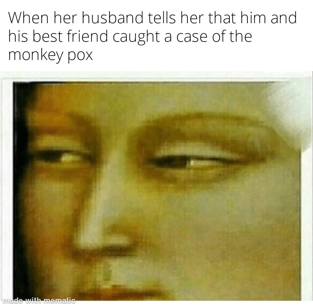 monkey man - meme