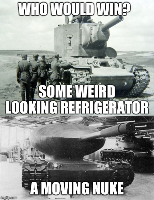 tank - meme