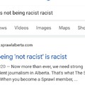 racist bastard